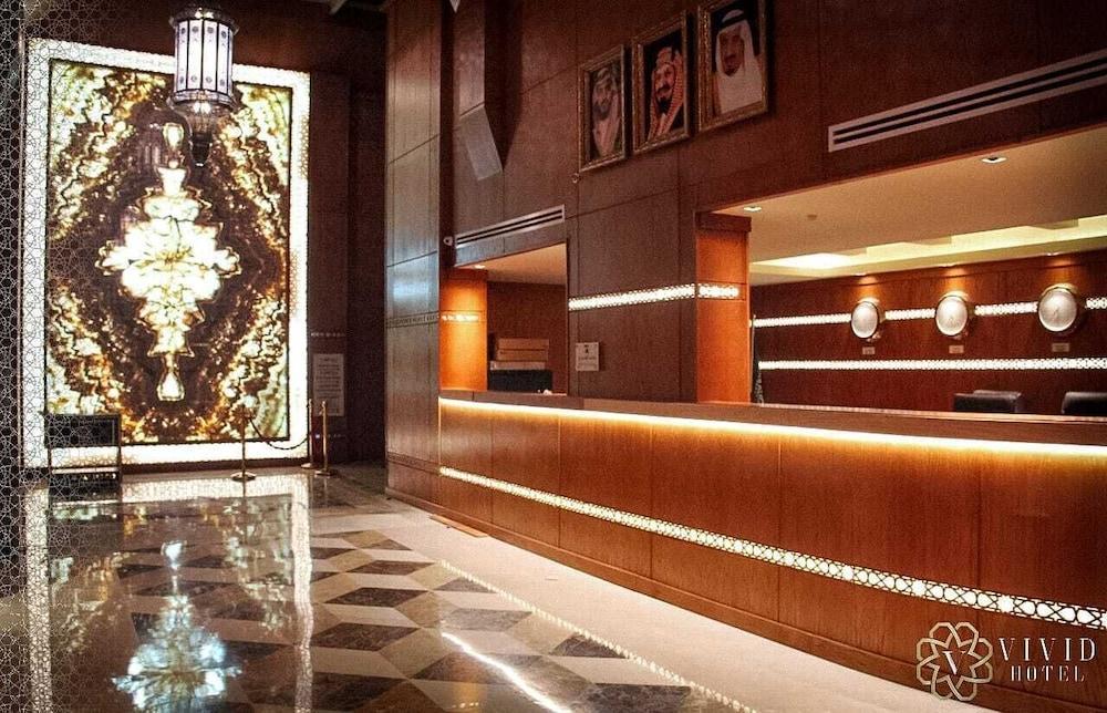 Hotel Vivid Hotel, A Member Of Radisson Individuals Djeddah