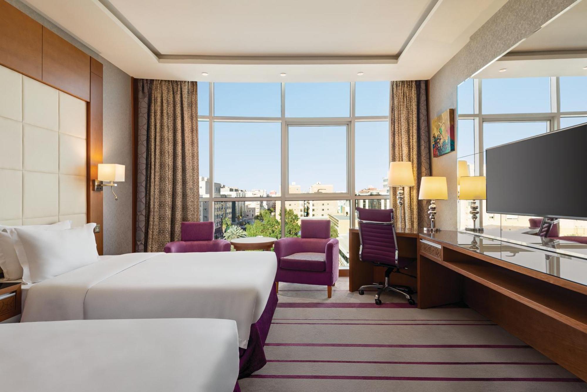 Hotel Vivid Hotel, A Member Of Radisson Individuals Djeddah