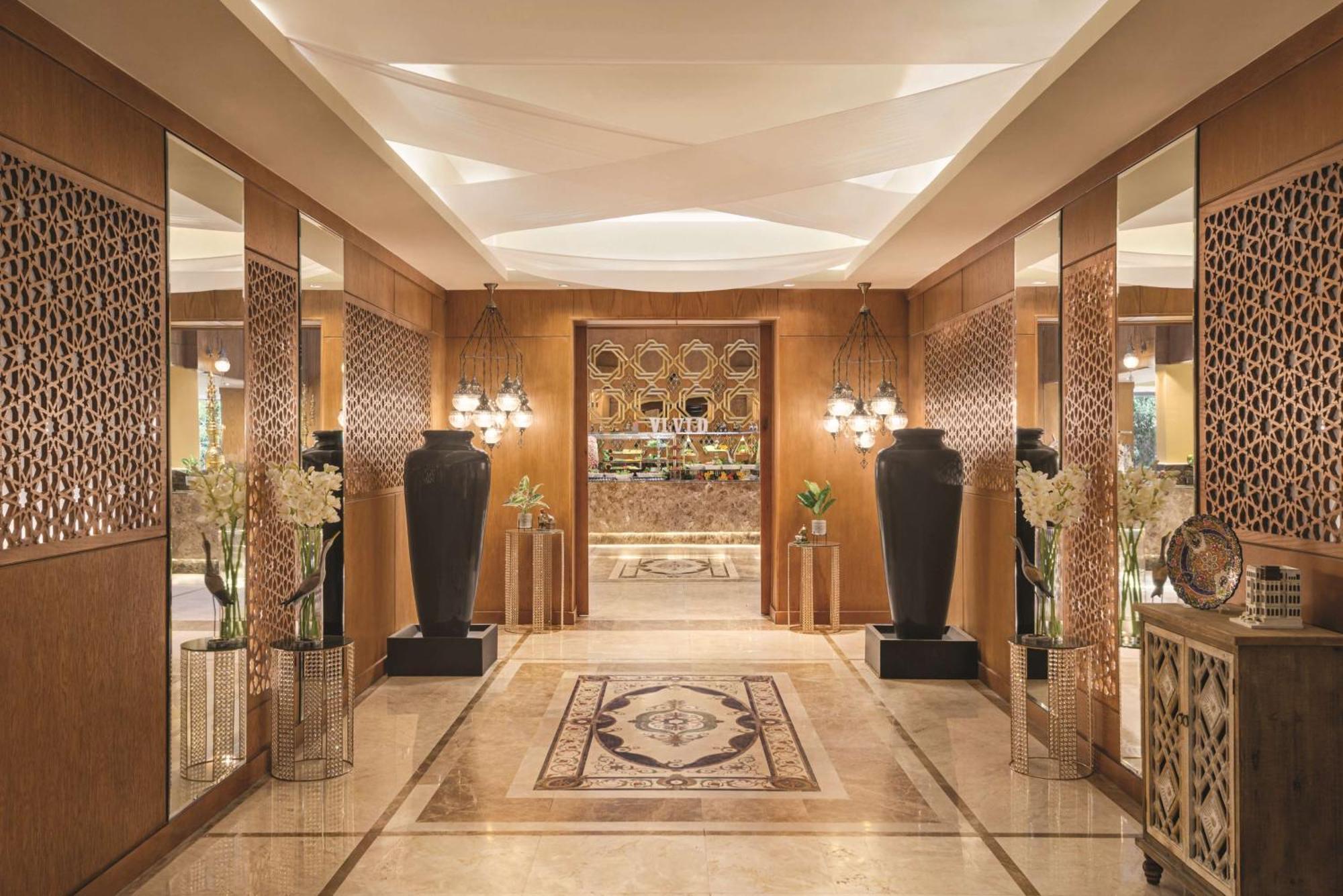 Hotel Vivid Hotel, A Member Of Radisson Individuals 5*