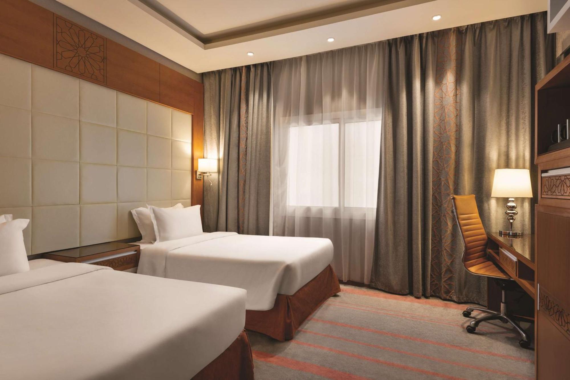 Hotel Vivid Hotel, A Member Of Radisson Individuals Djeddah