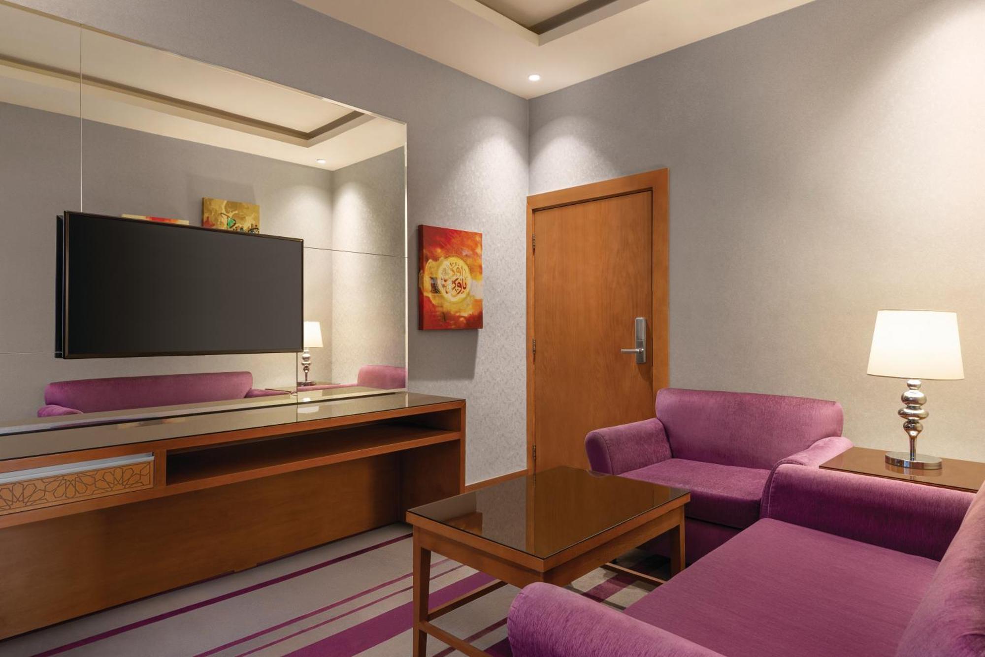 Hotel Vivid Hotel, A Member Of Radisson Individuals Djeddah